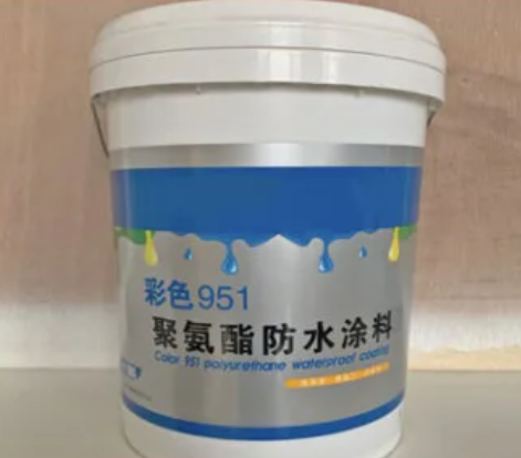 新城聚氨酯防水涂料