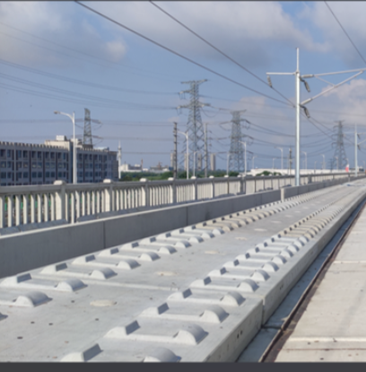 新城植筋胶在高铁无砟轨道上的应用