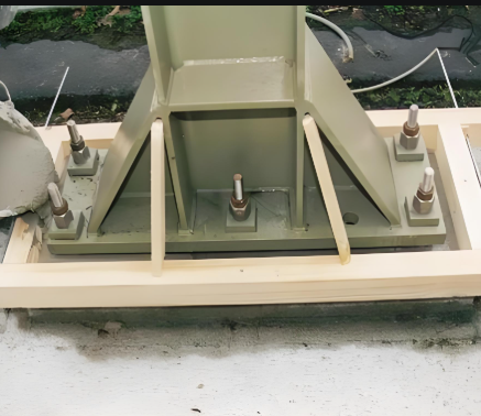 新城支座灌浆料，支座砂浆施工流程详解​